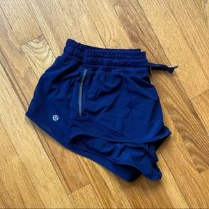 Hotty Hot Low-Rise Lined Short 2.5”